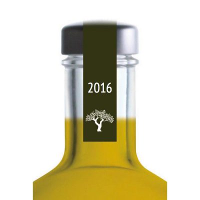 Millésime d'huile d'Olive Corse Ghjermana. Domaine de Vignale